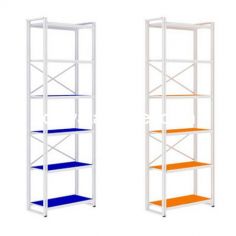 Steel Cabinet Size 70 - EXPO MBC 6004 / Orange, Blue